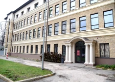 В Рижской 1-й больнице работают уже 25 жителей Украины: все изучают латышский язык