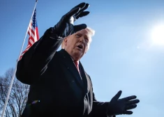 Trampa fokuss uz Irānu bremzē sarunas par mieru Ukrainā, vēsta laikraksts