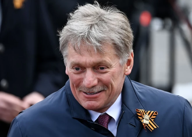 Peskovs atklāj, kādēļ Kremlim ir nospļauties par iedzīvotājus saniknojošo mobilo un interneta sakaru traucēšanu