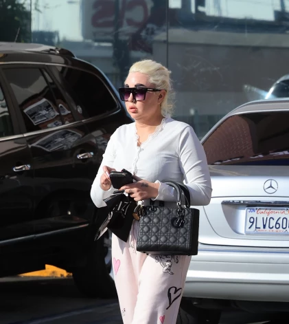 Аманада Байнс в начале 2026 года.