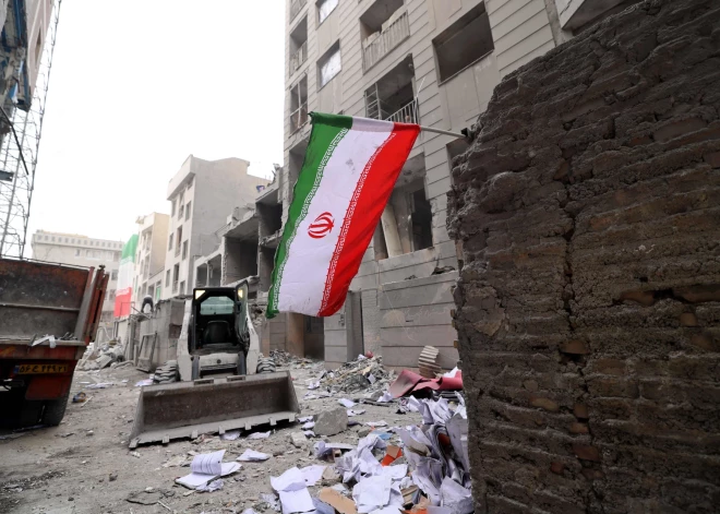 Izraēlas armija paziņo, cik ilgi plāno uzbrukt Irānai