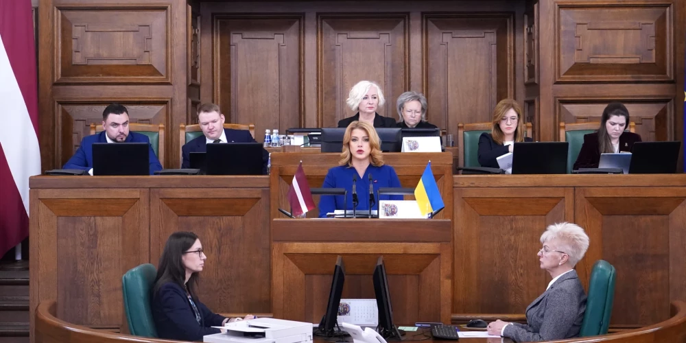 Перед выборами в Сейм партии в Латвии решают, кого поставить во главе списков.