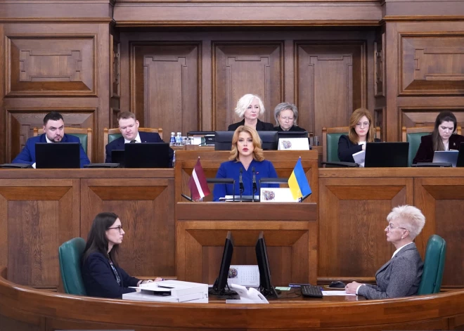 До выборов в Сейм осталось полгода: партии в Латвии уже определяются с главными лицами кампании