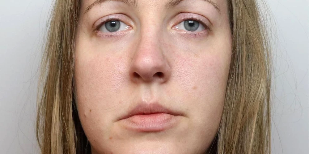 Британская медсестра Люси Летби в августе 2023 года была приговорена к пожизненному заключению без права досрочного освобождения.