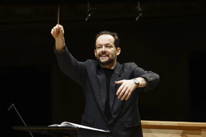 Andris Nelsons.
