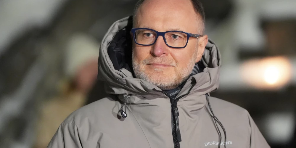 Министр обороны Андрис Спрудс уверен, что Латвия может поставлять дроны союзникам и за пределами НАТО.