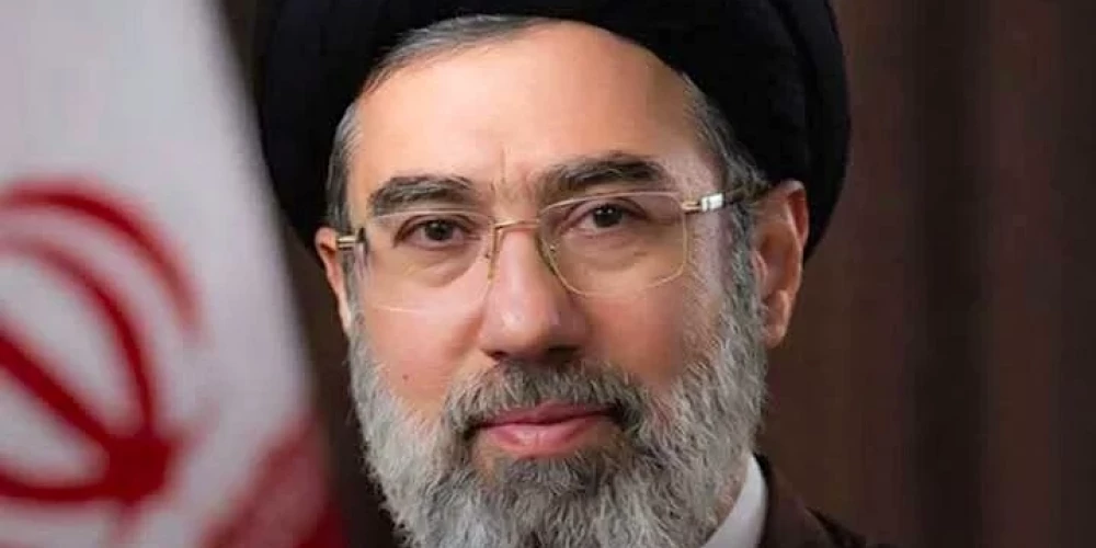 Modžtaba Hameneji (dzimis 1969. gada 8. septembrī) ir irāņu šiītu garīdznieks un politiķis. Irānas Augstākais līderis pēc viņa tēva Ali Hameneji noɡalināšanas Irānas kara laikā 2026. gada 28. februārī.