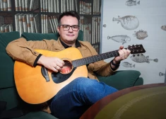 Mārtiņš Kanters iedvesmo jauniešus: “Raimonds Pauls pierāda – arī tu vari sasniegt virsotnes”