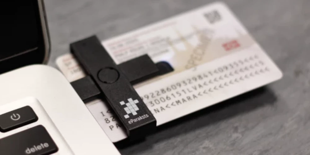 Ekrānuzņēmums no "eparaksts.lv"