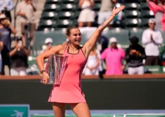 Smagā cīņā Sabaļenka kļūst par Indianvelsas "WTA 1000" turnīra uzvarētāju