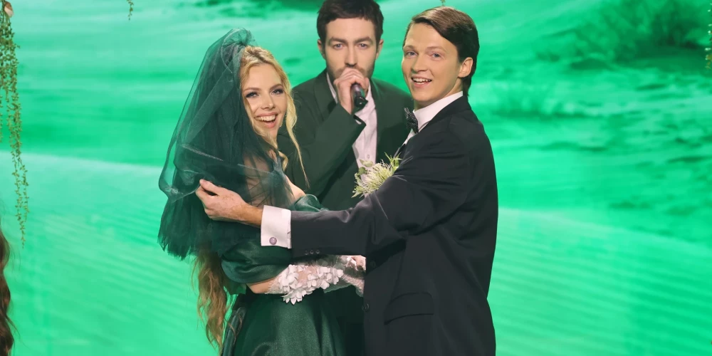 "Koru karu" otrais raidījums (foto: TV3)