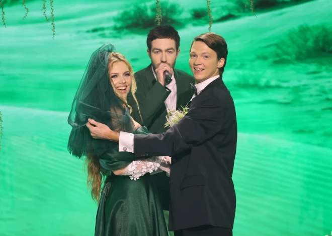 "Koru karu" otrais raidījums (foto: TV3)