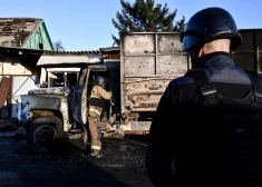 Ukraina novērsusi plašu Krievijas uzbrukumu