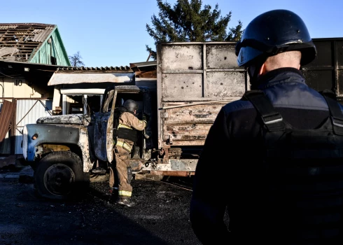 Agresors dronu triecienos ik mēnesi zaudē tūkstošiem karavīru.