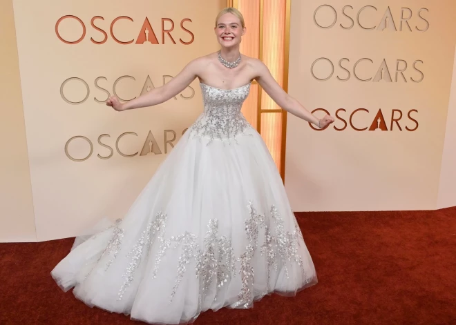 "Oskara" balvas pasniegšanas ceremonija.