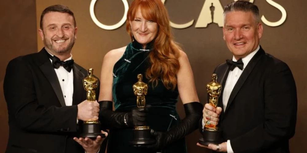 В ночь с 15 на 16 марта прошла 98-я церемония вручения премии «Оскар», на которой наградили лучших представителей киноиндустрии 2025 года по версии американских киноакадемиков.