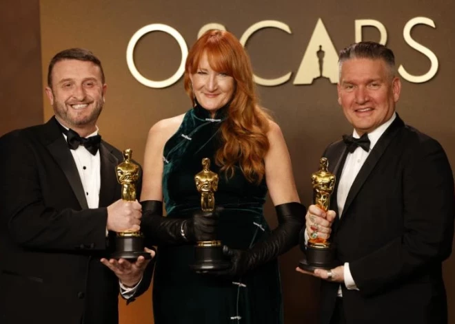 В ночь с 15 на 16 марта прошла 98-я церемония вручения премии «Оскар», на которой наградили лучших представителей киноиндустрии 2025 года по версии американских киноакадемиков.