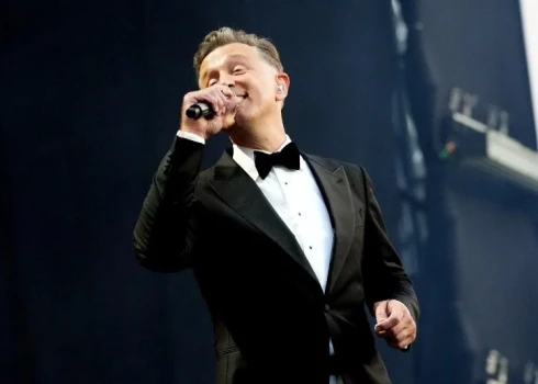 Dziedātājs Normunds Rutulis.