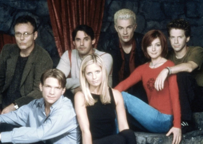 Negaidīti atcelts leģendārā seriāla “Bafija pret vampīriem” turpinājums