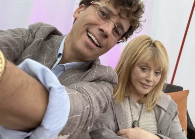 Alla Pugačova spiesta atkal mainīt dzīvesvietu. Vai viņa ar ģimeni pārvāksies uz Latviju?