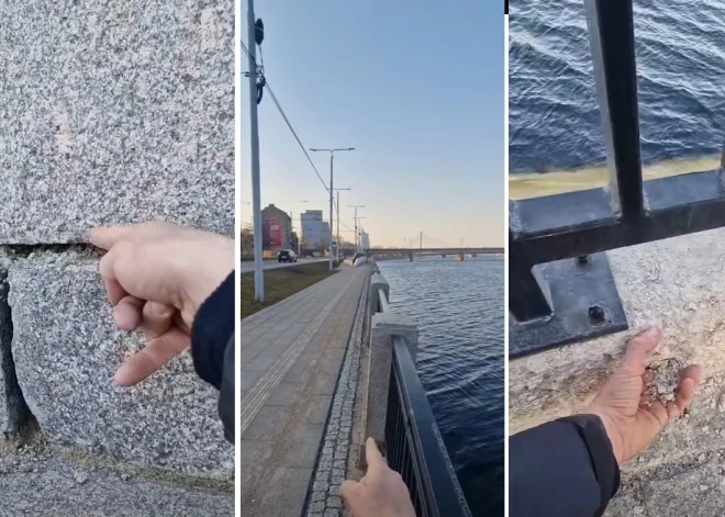 Бетон крошится, перила кривые: кто ответит за скандал вокруг набережной Мукусалас