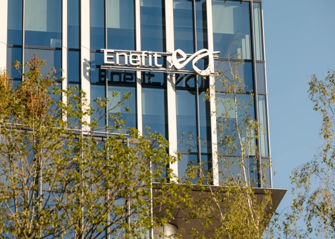 Enefit otrie enerģētikas tirgū - un tieši tāpēc mēs cenšamies vairāk