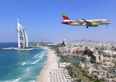 airBaltic отменяет все рейсы в Дубай до конца октября 2026 года