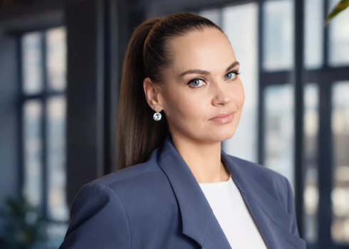 Ольга Лиляева работает в Tele2 более восьми лет.