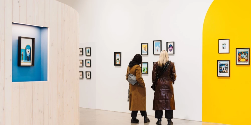 Sadarbības ietvaros Rietumu Banka atbalstīs Zuzeum izstāžu un publisko programmu norisi.