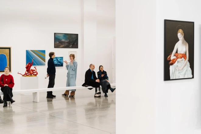 Publicitātes foto/ Daša Trofimova