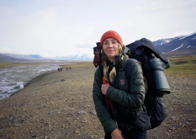 Kristīne Garklāva: “Piedzīvojot dabu līdz sirds dziļumiem, negribas darīt tai pāri”