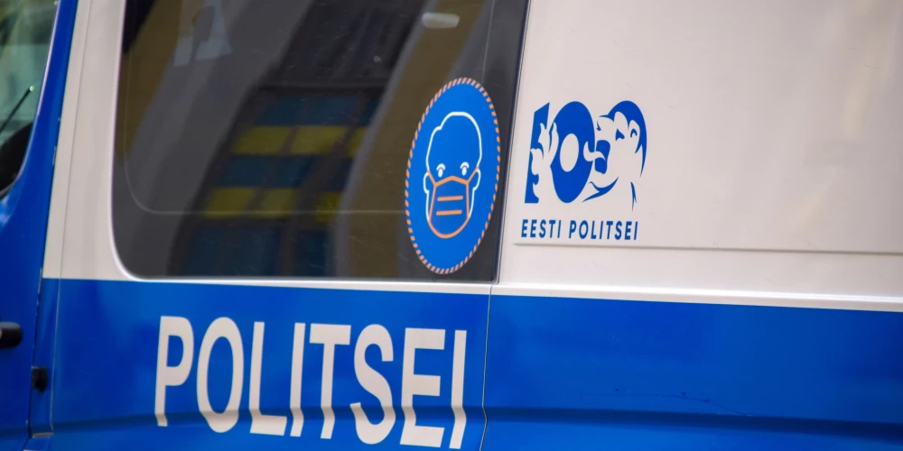 Igaunijas policistus Jehvi pilsētā gaidīja šoks (foto: Shutterstock)
