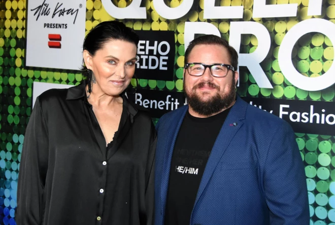 Čezs Bono ar Šaru Matesu 2023. gadā.