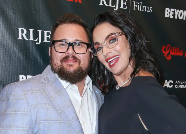 Čezs Bono ar mūža mīlestību Šaru Matesu 2024. gadā.