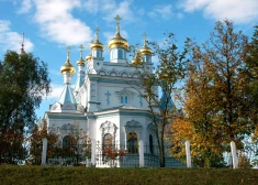 В Даугавпилсе продолжают программу сохранения сакрального наследия - выделено 90 тысяч евро