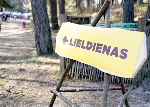 Апрель принесет жителям Латвии длинный пасхальный отдых.