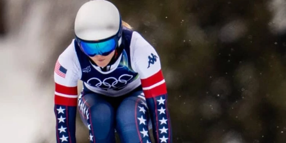 Lindsija Vona vēl nezina, vai vēl kādreiz startēs. 