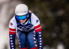 "Beidziet teikt, kas man jādara!" Kalnu slēpošanas zvaigzne Lindsija Vona pēc smagās traumas vēl nedomā par karjeras beigām