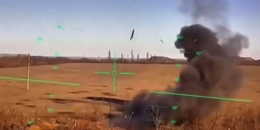 Ukraiņi nodarīja kritiskus zaudējumus Krievijas armijas 5. atsevišķās "Oplot" brigādes 2. bataljonam.