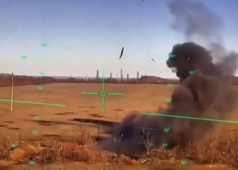 Ukraiņi nodarīja kritiskus zaudējumus Krievijas armijas 5. atsevišķās "Oplot" brigādes 2. bataljonam.