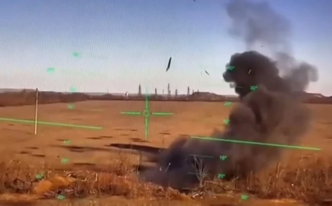 Ukraiņi nodarīja kritiskus zaudējumus Krievijas armijas 5. atsevišķās "Oplot" brigādes 2. bataljonam.