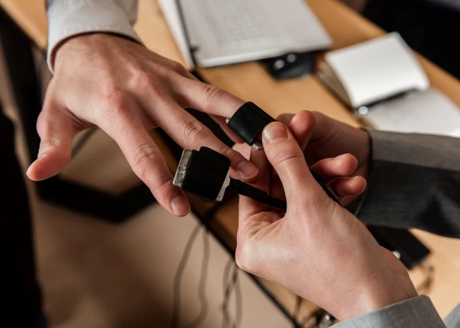 Melu detektors: vai tiešām šī vecā tehnoloģija spēj atklāt melus?