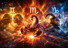3 знака зодиака вступают в новую мощную эпоху своей жизни