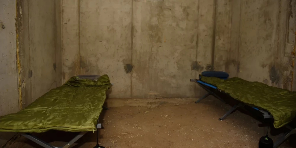 Тысячи помещений не дотягивают до требований убежищ.