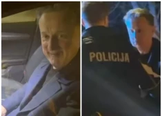 Dziedātāja Normunda Rutuļa lieta par braukšanu dzērumā nonākusi prokuratūrā