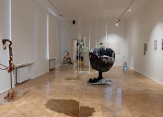 "Neiespējamās tagadnes rēgi" – laikmetīgās mākslas izstāde un lasīšanas vakari Paula Stradiņa Medicīnas vēstures muzejā