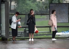 Rīgas pašvaldība plāno par vairāk nekā miljonu eiro iegādāties 59 sabiedriskā transporta nojumes