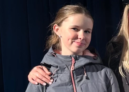 Valsts policijas amatpersonas meklē bezvēsts prombūtnē esošo 2009. gadā dzimušo Sofiju Sāru Kundecku.