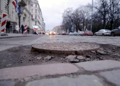 "Rīgas ūdens" šonedēļ sāks skalot ūdensvadus