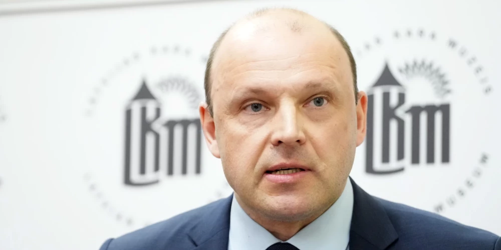 Nacionālās aizsardzības akadēmijas Drošības un stratēģiskās pētniecības centra direktors Toms Rostoks.